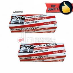 guanti zootecnici Gloves