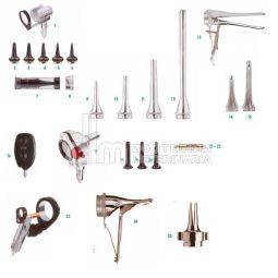 accessori heine • diagnostica veterinaria