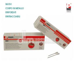 aghi con attacco in alluminio profimonousa