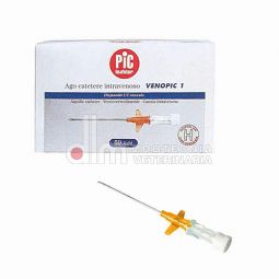 Aghi cannula artsana Venopic 1