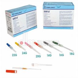 Aghi cannula terumo