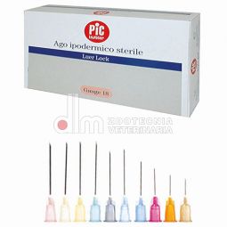 Aghi monouso artsana