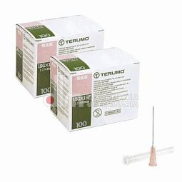 Aghi monouso Terumo
