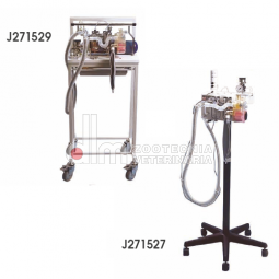Apparecchiature per anestesia