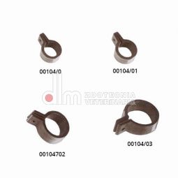 Attacco a tubo per lavagnette