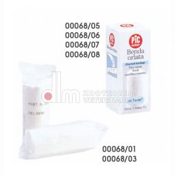 bende elastiche e bende orlate