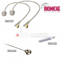 Cateteri flushing bioniche