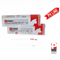 Cateteri vescicali per gatti