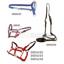 Cavezze per bovini ed equini