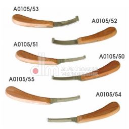 Coltelli veterinaria inox