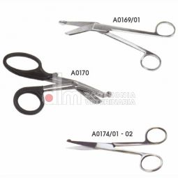 forbici gesso e bende