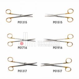 forbici Mayo-Stille rinforzate
