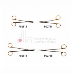forbici metzenbaum rinforzate