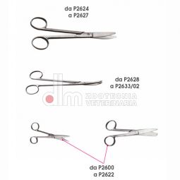 forbici top quality acciaio speciale