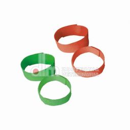 GAMBALI BOVINI a strappo con velcro