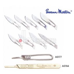 lame bisturi attacco n°4