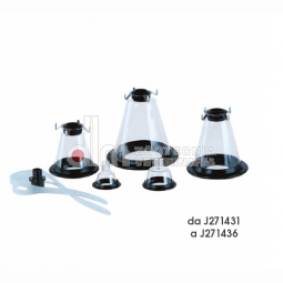 Maschere per anestesia