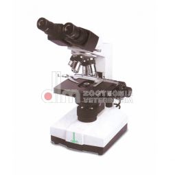 Microscopio bionoculare