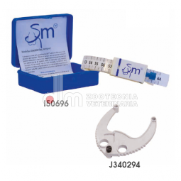 Misuratori per testicoli