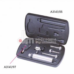 otoscopio veterinario heine