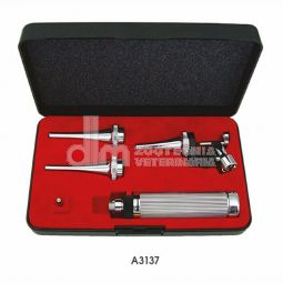 otoscopio veterinario professionale