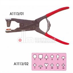 PINZA SEGNA ORECCHIE, Hauptner Herberholz