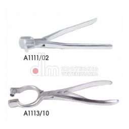 PINZA SEGNA ORECCHIE segno a T grande