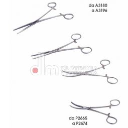 pinze klemmer emostatiche professionali