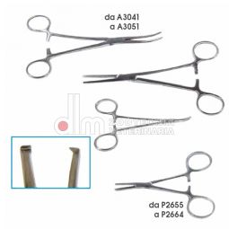 pinze kocher chirurgiche