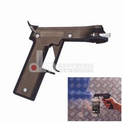 Pistola-impugnatura per spray