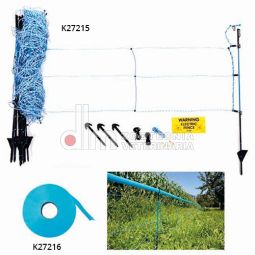 Recinzione per cinghiali