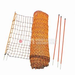 Recinzione per polli