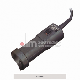 ricambi Corpo motore tosatrice heiniger a testate larga