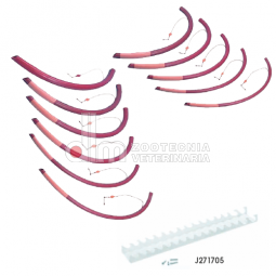 Sonde endotracheali con pallone anestesia