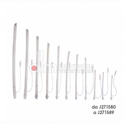 Sonde endotracheali con raccordo e pallone