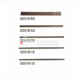 Stecche in alluminio imbottite