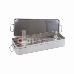 sterilizzatore bollitore a fiamma in acciaio inox