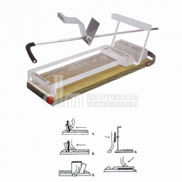 Supporto arti per radiografie
