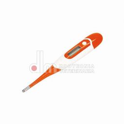 termometro veterinario con sonda flessibile