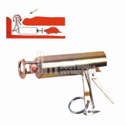 Trappola per talpe e roditori modello gallerie