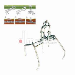 Trappola per talpe e roditori