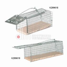 Trappola cattura topi