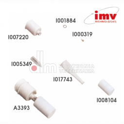 Vagina artificiale f.a. conigli