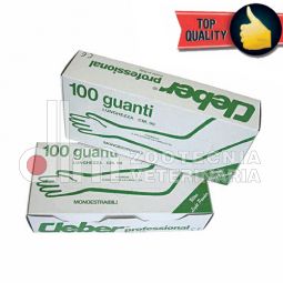 Guanti zootecnici Cleber