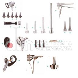 accessori heine • diagnostica veterinaria