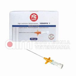 Aghi cannula artsana Venopic 1