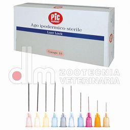 Aghi monouso artsana