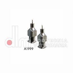 Aghi per tubercolina e vaccinazioni