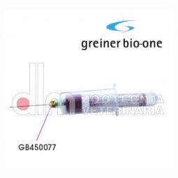 Aghi prelievo sottovuoto