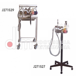 Apparecchiature per anestesia